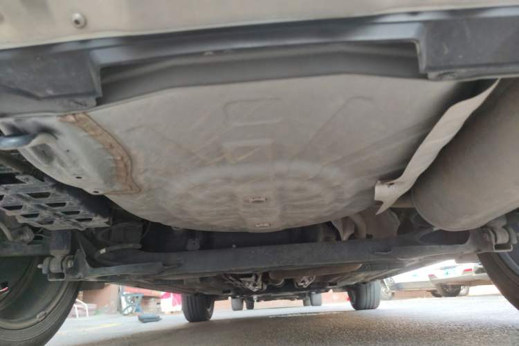 Used Nissan Kicks 2022 1.5L CVT XV Luxury Edition Chassis Rear