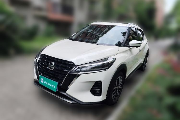 Used Nissan Kicks 2022 1.5L CVT XV Luxury Edition Guazi used car, China used car export, Used car for sale, Used  cars, Cheapest cars for sale