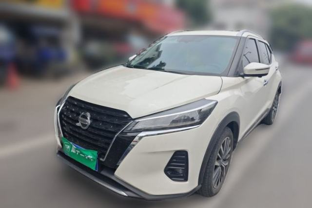 Used Nissan Kicks 2022 1.5L CVT XV Luxury Edition