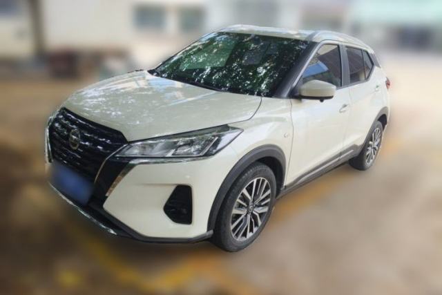 Used Nissan Kicks 2022 1.5L CVT XL Fashion Edition