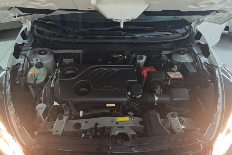 Used Nissan Kicks 2022 1.5L CVT XL Fashion Edition Engine Bay