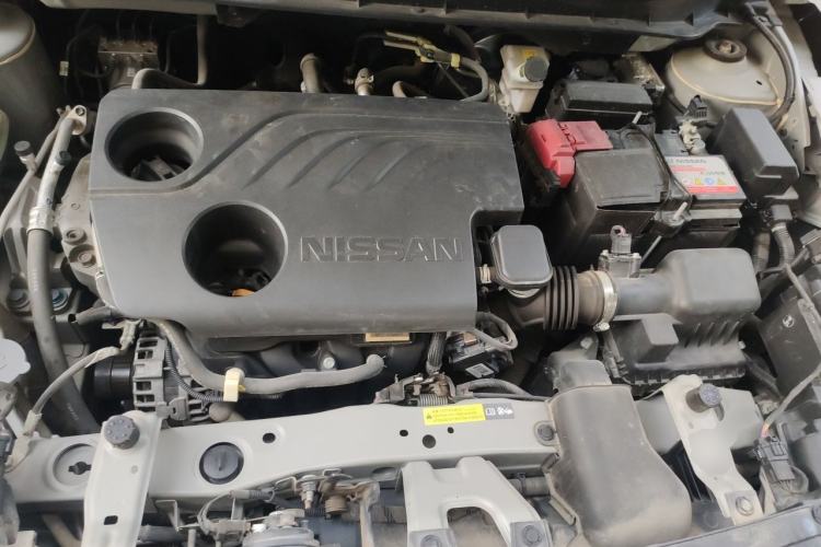 Used Nissan Kicks 2022 1.5L CVT XV Luxury Edition Engine Bay