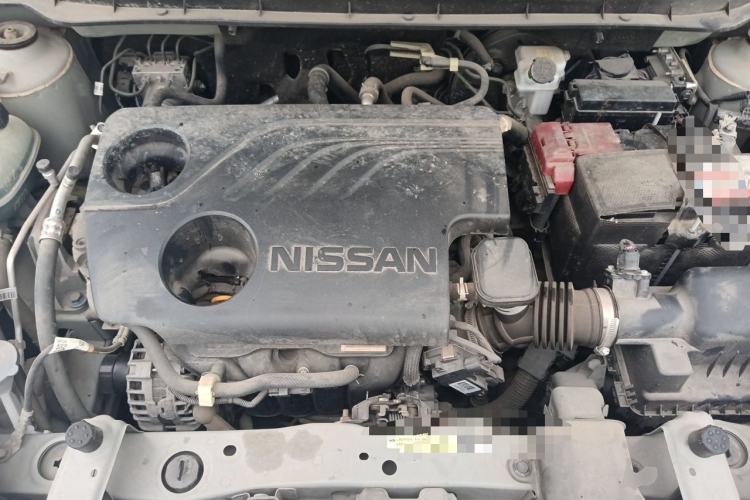 Used Nissan Kicks 2022 1.5L CVT XV Luxury Edition Engine Bay