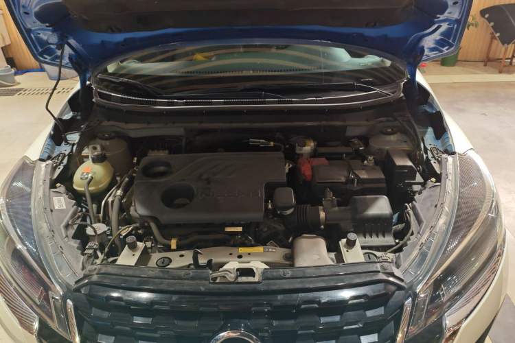 Used Nissan Kicks 2022 1.5L CVT XV TOP Flagship Edition Engine Bay