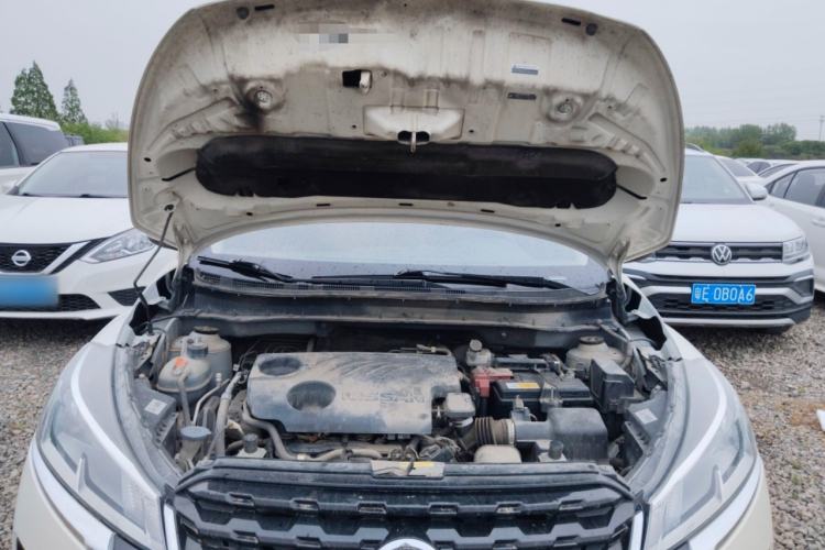 Used Nissan Kicks 2022 1.5L CVT XL Fashion Edition Engine Bay