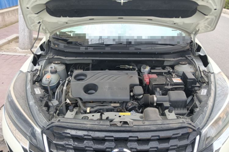 Used Nissan Kicks 2022 1.5L CVT XV Luxury Edition Engine Bay