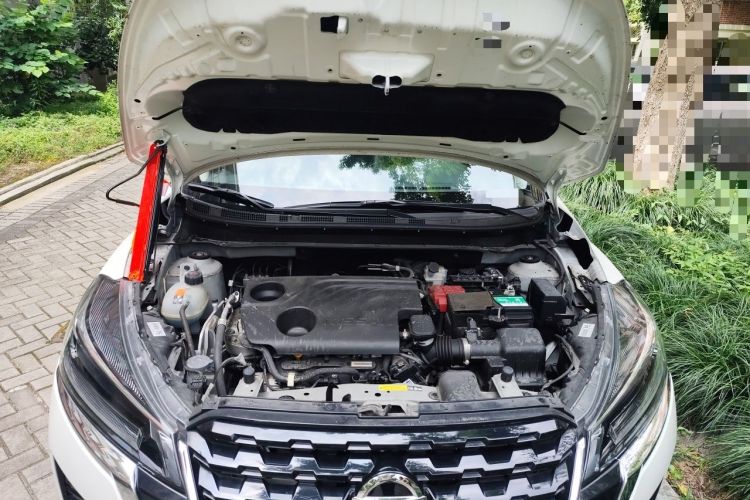 Used Nissan Kicks 2022 1.5L CVT XV Luxury Edition Engine Bay