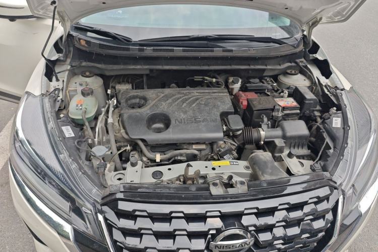 Used Nissan Kicks 2022 1.5L CVT XV Luxury Edition Engine Bay
