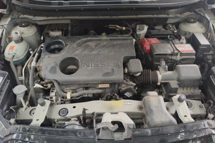 Used Nissan Kicks 2022 1.5L CVT XL Fashion Edition Engine Bay