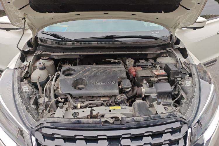 Used Nissan Kicks 2022 1.5L CVT XV Luxury Edition Engine Bay