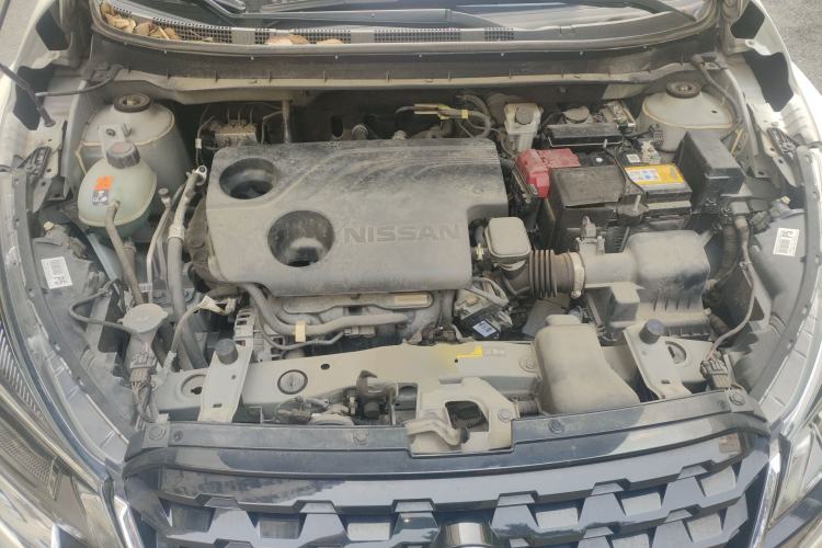 Used Nissan Kicks 2022 1.5L CVT XV Luxury Edition Engine Bay