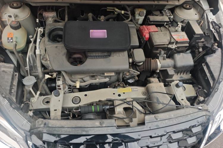 Used Nissan Kicks 2022 1.5L CVT XL Fashion Edition Engine Bay