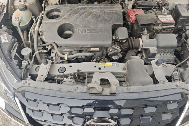 Used Nissan Kicks 2022 1.5L CVT XV Luxury Edition Engine Bay