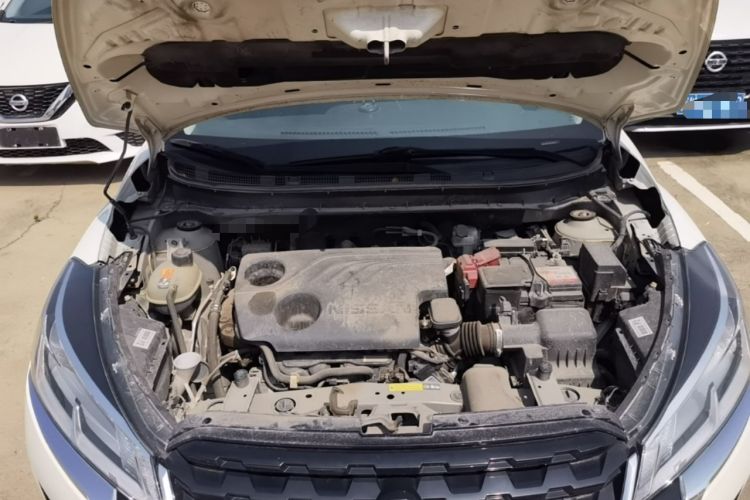 Used Nissan Kicks 2022 1.5L CVT XL Fashion Edition Engine Bay