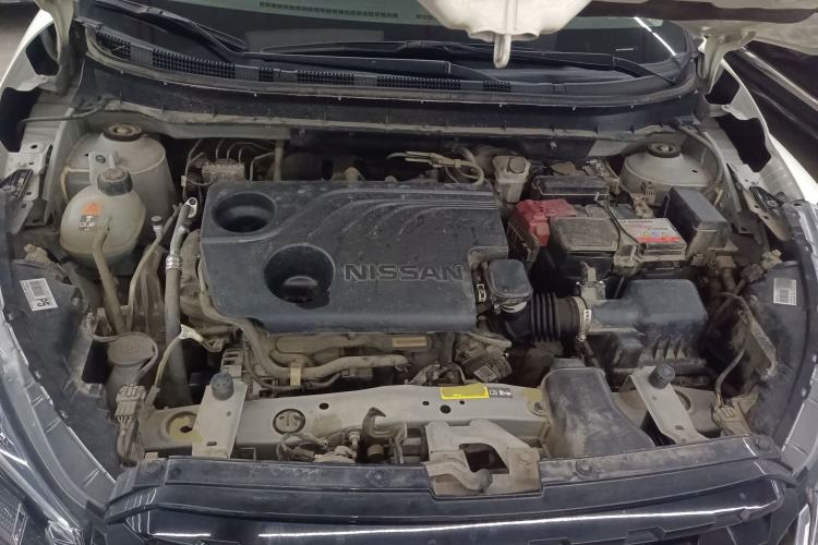 Used Nissan Kicks 2022 1.5L CVT XV Luxury Edition Engine Bay