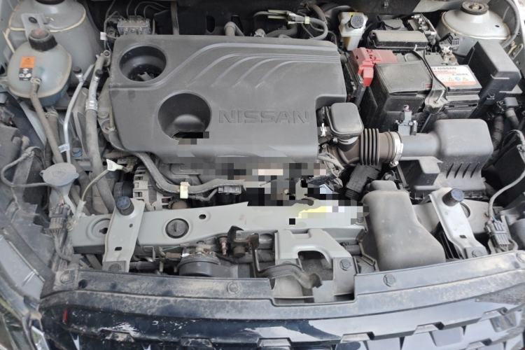 Used Nissan Kicks 2022 1.5L CVT XV Luxury Edition Engine Bay