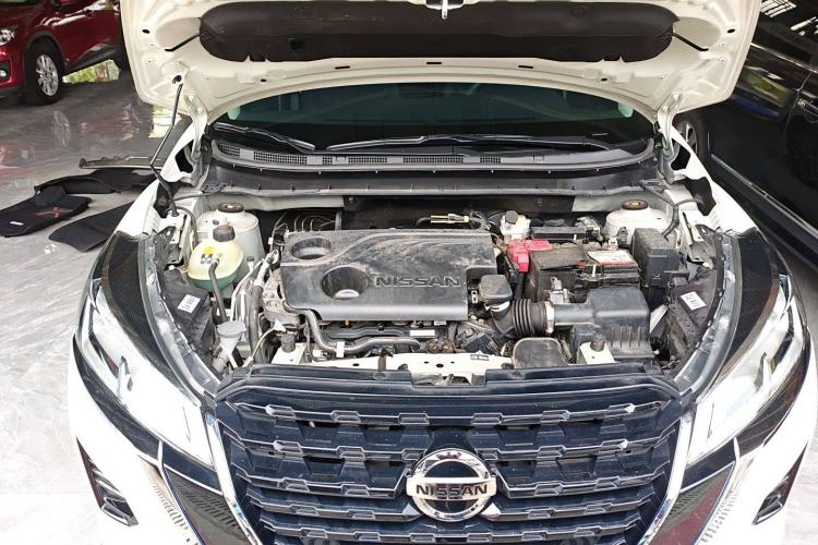 Used Nissan Kicks 2022 1.5L CVT XL Fashion Edition Engine Bay