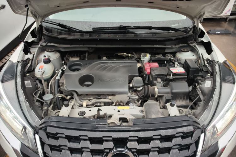 Used Nissan Kicks 2022 1.5L CVT XV Luxury Edition Engine Bay
