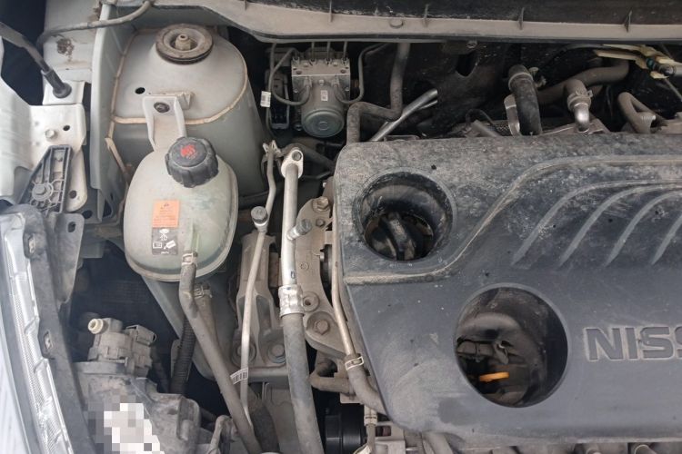 Used Nissan Kicks 2022 1.5L CVT XV Luxury Edition Engine Bay Right