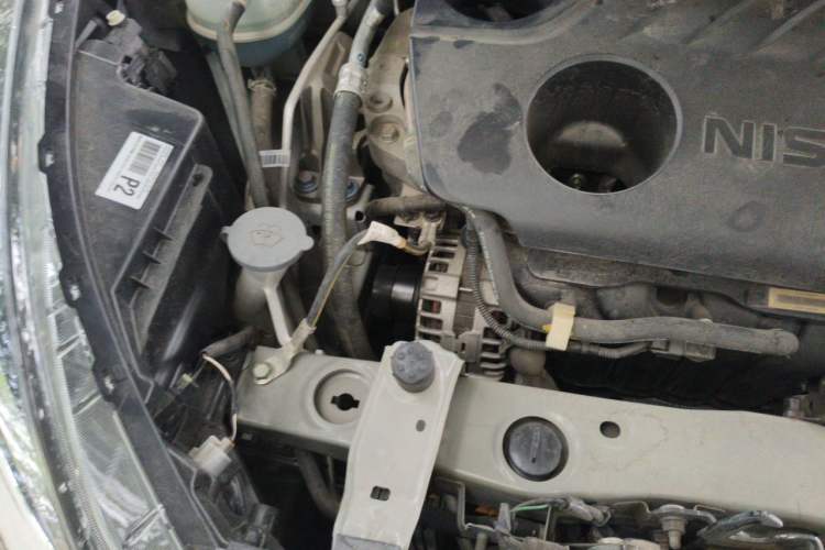 Used Nissan Kicks 2022 1.5L CVT XL Fashion Edition Engine Bay Right