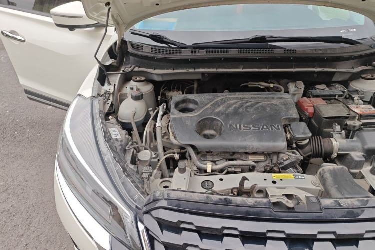 Used Nissan Kicks 2022 1.5L CVT XV Luxury Edition Engine Bay Right