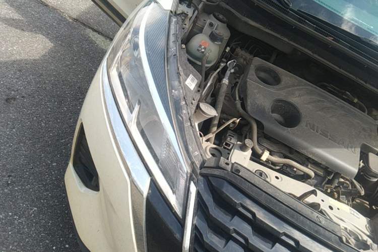 Used Nissan Kicks 2022 1.5L CVT XL Fashion Edition Engine Bay Right