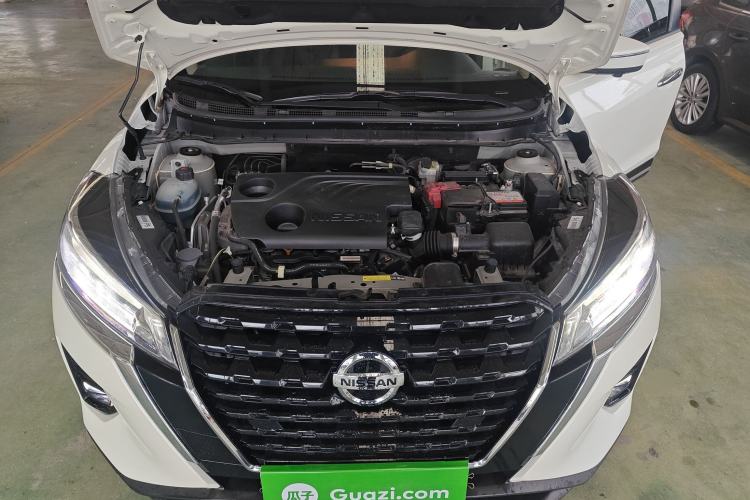 Used Nissan Kicks 2022 1.5L CVT XV Luxury Edition Engine Bay