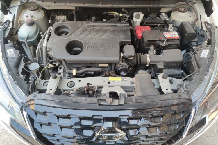 Used Nissan Kicks 2022 1.5L CVT XV Luxury Edition Engine Bay