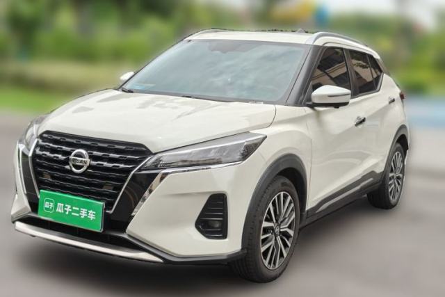 Used Nissan Kicks 2022 1.5L CVT XV Luxury Edition