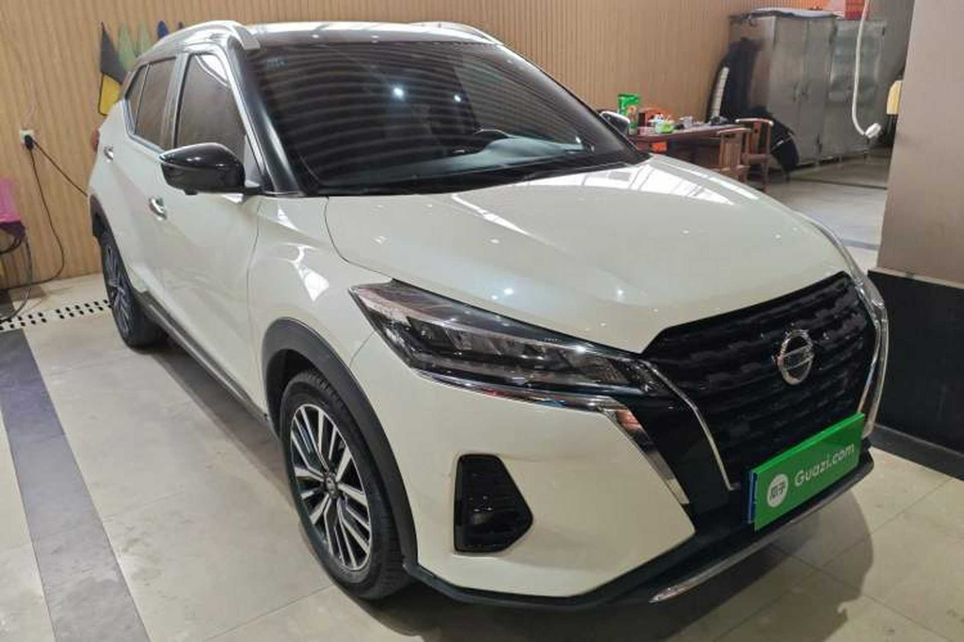 Used Nissan Kicks 2022 1.5L CVT XV TOP Flagship Edition Exterior 1