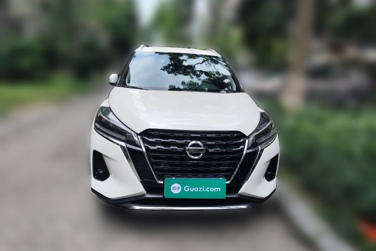 Used Nissan Kicks 2022 1.5L CVT XV Luxury Edition Exterior 1