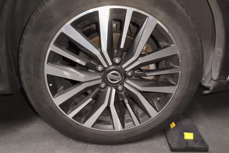 Used Nissan Kicks 2022 1.5L CVT XV Luxury Edition Exterior 1