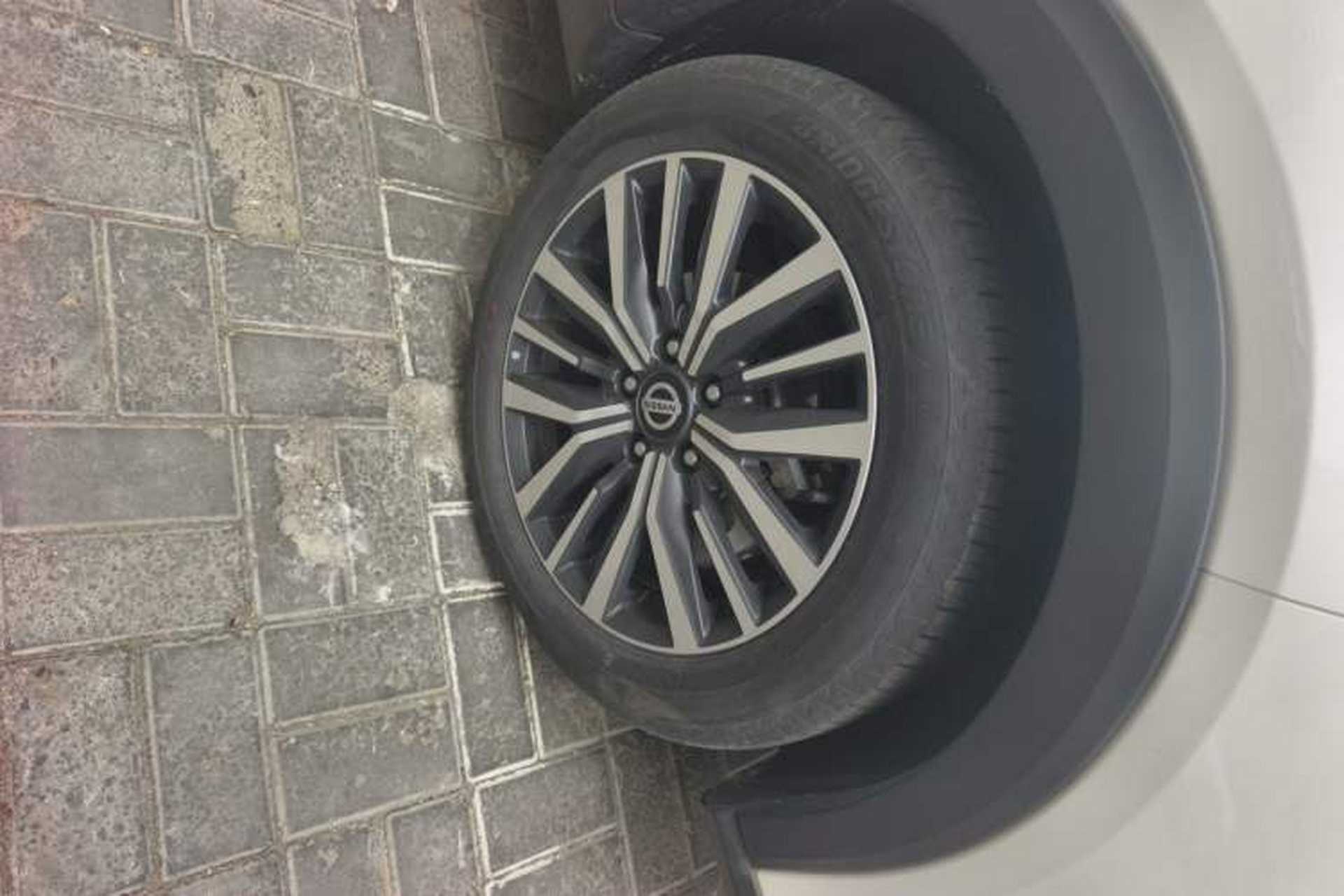 Used Nissan Kicks 2022 1.5L CVT XV Luxury Edition Exterior 1