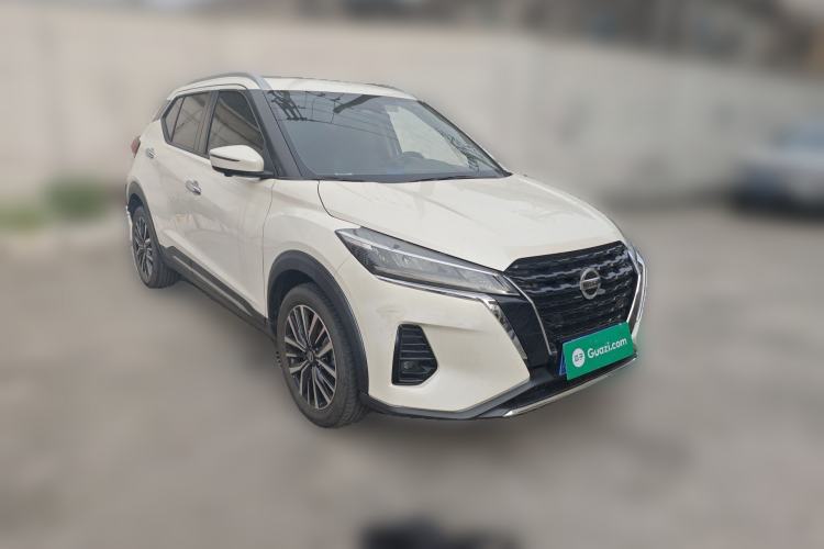 Used Nissan Kicks 2022 1.5L CVT XV Luxury Edition Exterior 2