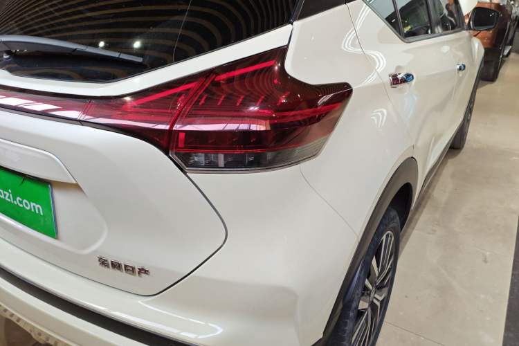 Used Nissan Kicks 2022 1.5L CVT XV TOP Flagship Edition Exterior 3