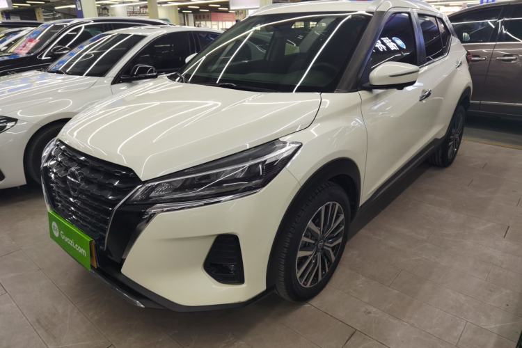 Used Nissan Kicks 2022 1.5L CVT XV Luxury Edition Exterior 3