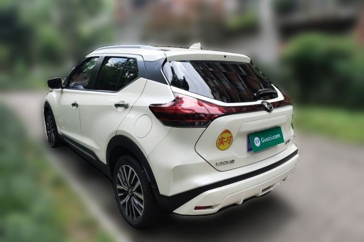 Used Nissan Kicks 2022 1.5L CVT XV Luxury Edition Exterior 3
