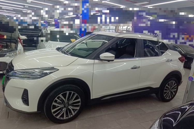 Used Nissan Kicks 2022 1.5L CVT XV Luxury Edition Exterior 3
