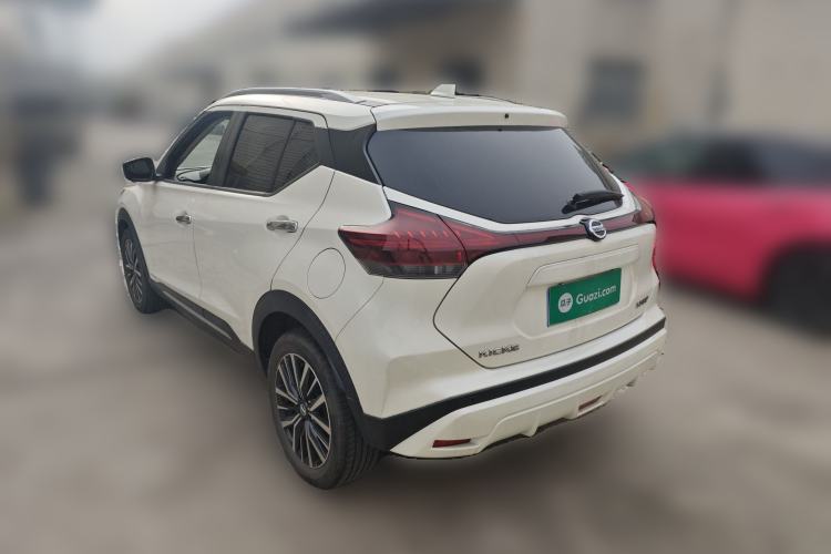 Used Nissan Kicks 2022 1.5L CVT XV Luxury Edition Exterior 3