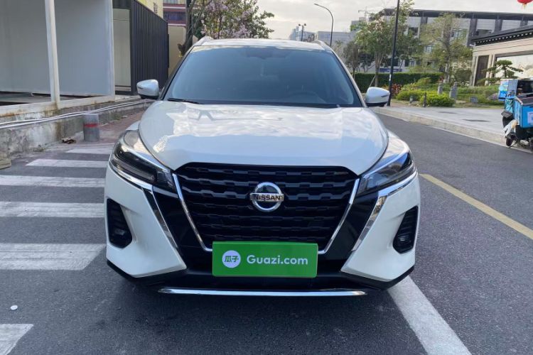 Used Nissan Kicks 2022 1.5L CVT XV Luxury Edition Exterior 4