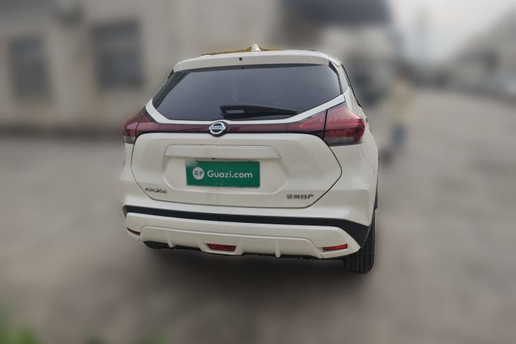 Used Nissan Kicks 2022 1.5L CVT XV Luxury Edition Exterior 4