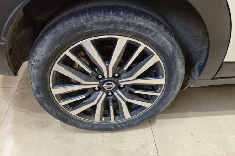 Used Nissan Kicks 2022 1.5L CVT XV TOP Flagship Edition Exterior 5