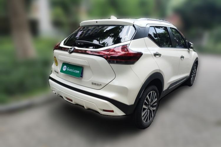 Used Nissan Kicks 2022 1.5L CVT XV Luxury Edition Exterior 5