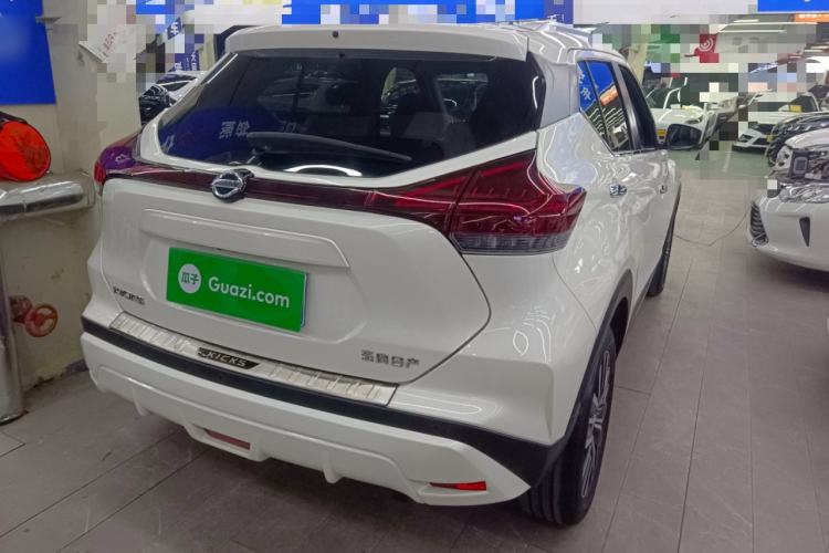 Used Nissan Kicks 2022 1.5L CVT XV Luxury Edition Exterior 5