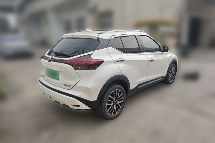 Used Nissan Kicks 2022 1.5L CVT XV Luxury Edition Exterior 5