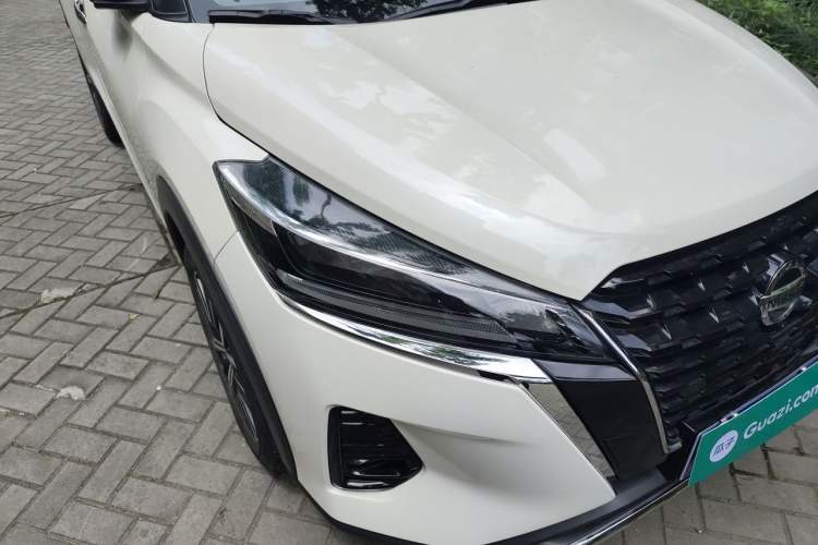 Used Nissan Kicks 2022 1.5L CVT XV Luxury Edition Exterior 6