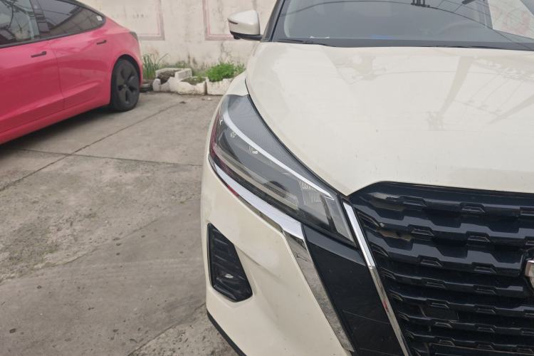 Used Nissan Kicks 2022 1.5L CVT XV Luxury Edition Exterior 6
