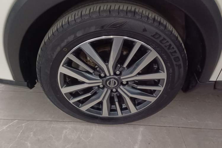 Used Nissan Kicks 2022 1.5L CVT XV Luxury Edition Exterior 7