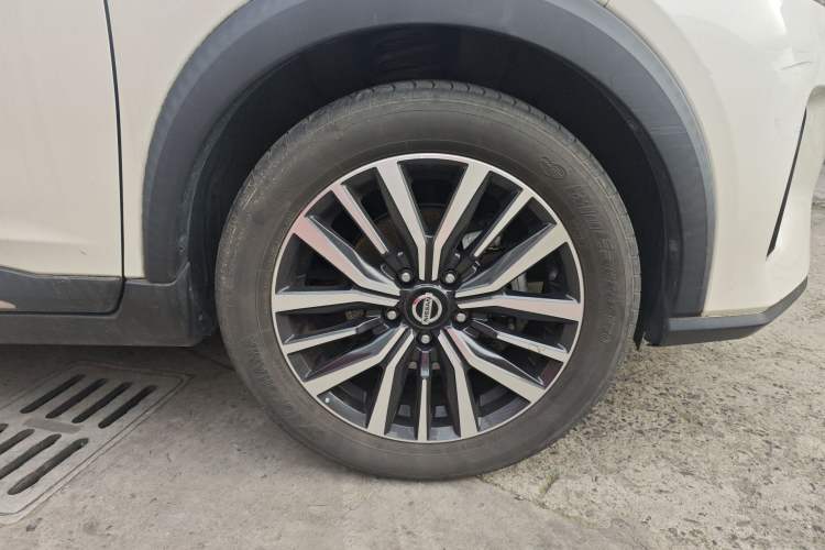 Used Nissan Kicks 2022 1.5L CVT XV Luxury Edition Exterior 7