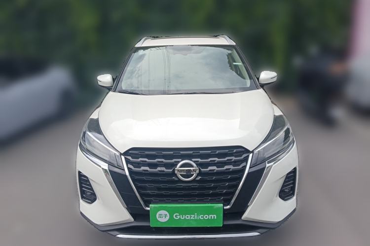 Used Nissan Kicks 2022 1.5L CVT XV Luxury Edition Front